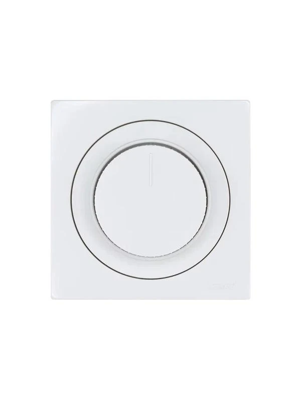 Диммер для LED ламп СП OSEN 250Вт механизм бел. LEZARD 743-0288-163 2