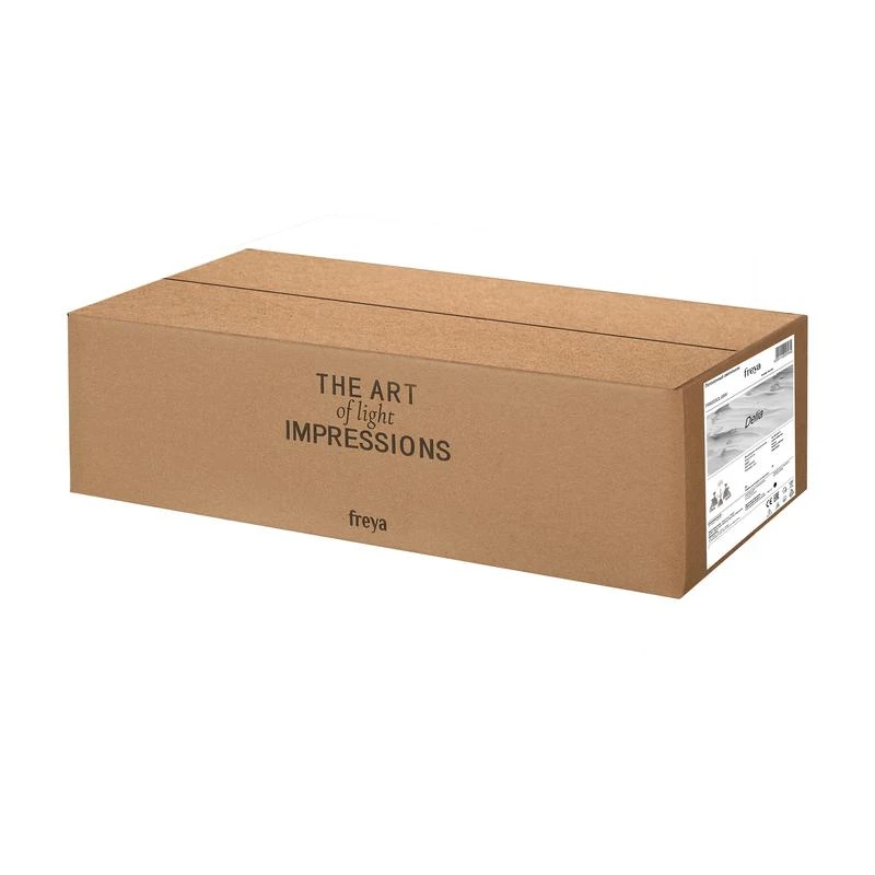 Светильник Delia 60Вт E27х5 IP20 потолочн. Freya FR5033CL-05W 8