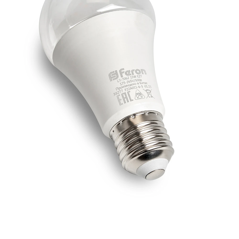 Лампа светодиодная для растений А60 Feron LB-7062 E27 12W 175-265V полный спектр 38277 4