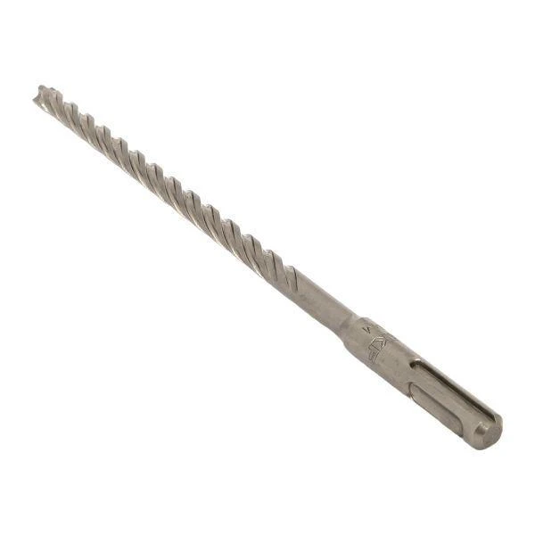 Бур по бетону SDS-plus 8х210 мм (4 резца) Professional EKF db-8-210-4x4-ue 5