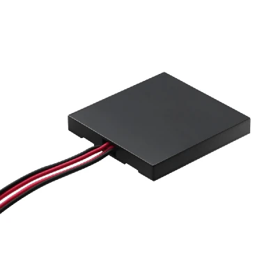 SEN33H 120W 12-24V датчик движения руки скрытый диммируемый черный 51997