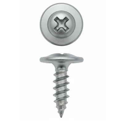 Саморез с пресс-шайбой 4.2х13 острый (уп.200шт) DKC CM275013
