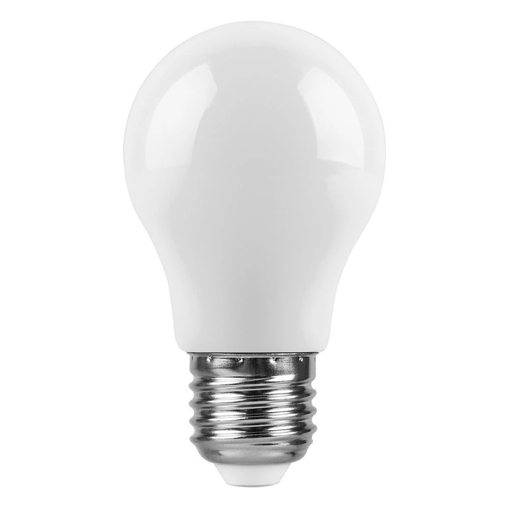 Лампа светодиодная Feron LB-375 E27 3W матовый 230V RGB плавная сменая цвета 38118 3