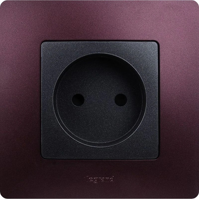 Рамка 1-м СП Etika IP20 сливовый IEK 672561 5