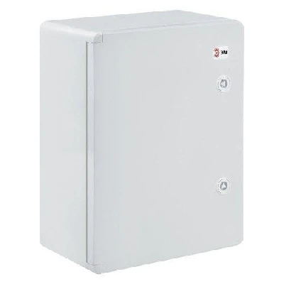 Корпус ЩМП-П 600х400х200 IK10 IP65 УХЛ1 box604020_g пластик. Эра Б0052369