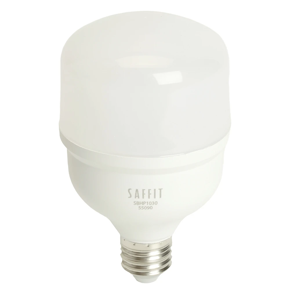 Лампа светодиодная SAFFIT SBHP1030 E27 30W 230V 4000K 55090 1