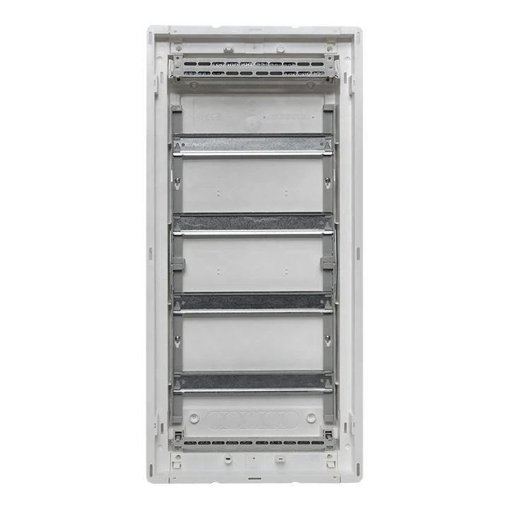 Основание силового щита Nova с DIN-рейками 48мод. IP41 PROxima EKF nv-pbase-48 9