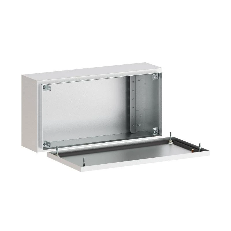 Корпус клеммный металлический SDE 400х200х120мм DKC R5SDE4212 1