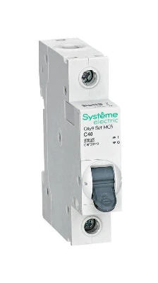 Выключатель автоматический 1п City9 Set (АВ) C 40А 6кА 230В SE C9F36140