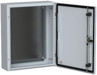 Корпус ЩМП-50.40.15 IP66 УХЛ1 метал. TITAN 5 IEK TI5-10-N-050-040-015-66 0