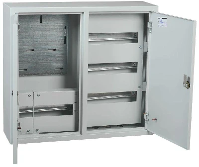 Корпус ЩУРн-3/48зо-1 36 УХЛ3 IP31 метал. IEK MKM35-N-48-31-ZO