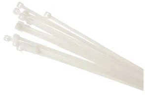 Хомут кабельный 71 037 NCT-025-080-100/WH 2.5х80 нейл. бел. (уп.100шт) Navigator 71037