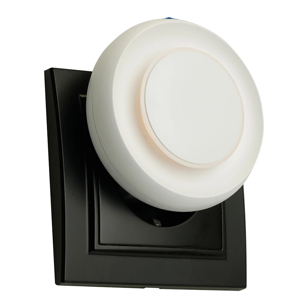 Светильник ночник Feron FN1123 0,5W 230V, белый 52063 3