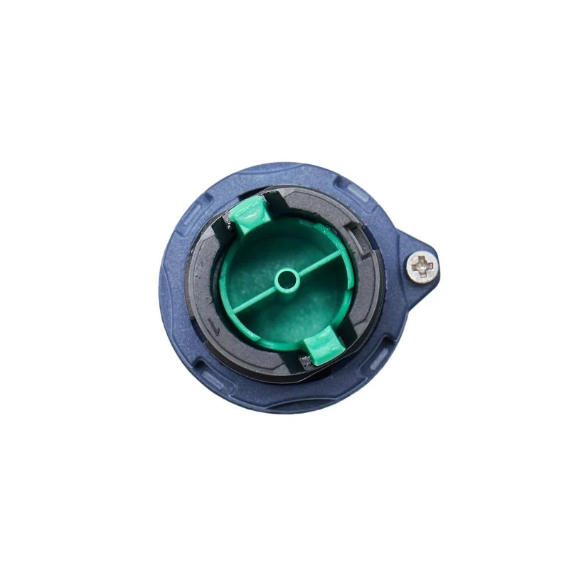 Головка кнопки плоская без фиксации зел. DKC M22P-FMGP 3