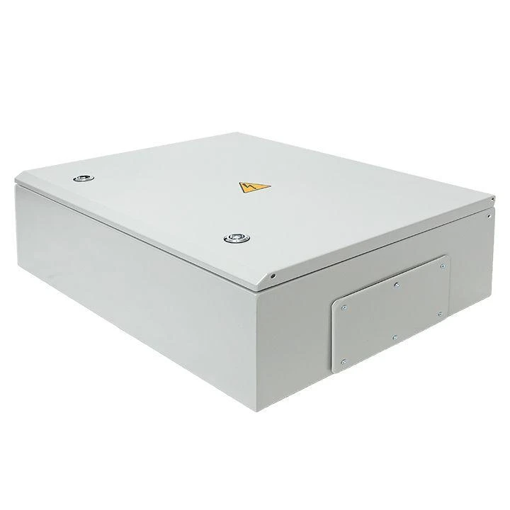 Щит с монтажной панелью ЩМПг- 50.40.22 каб фланец IP65 PROxima EKF mb65-504022-m 6
