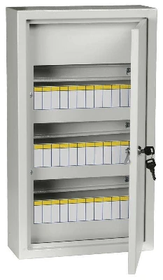 Корпус ЩРн-36 TITAN 3 540х310х120мм IP31 метал. IEK MKM14-N-36-31-Z