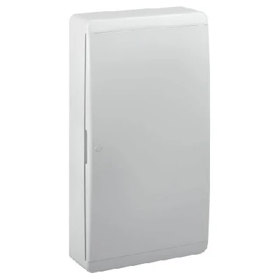 Корпус навесной COMFORT ЩРН-П-36 IP41 пластик. бел. bs36cww Эра Б0067257