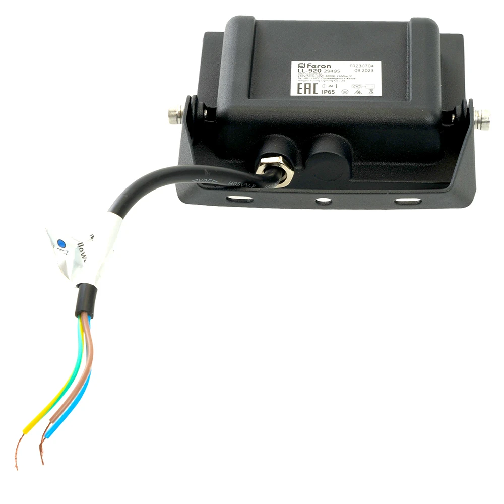 Светодиодный прожектор Feron LL-920 IP65 30W 6400K 32101 5