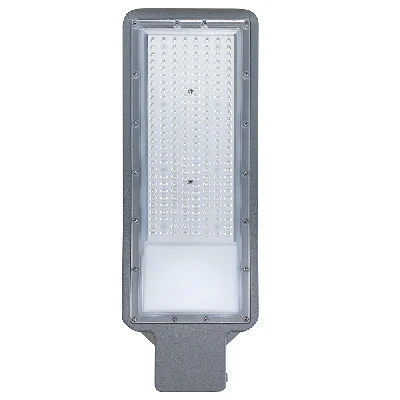 Светодиодный уличный консольный светильник Feron SP3024 150W 5000K 230V, серый 48967