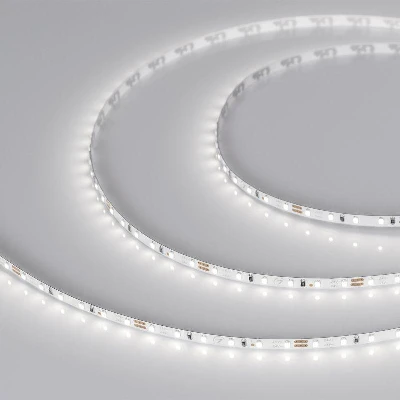 Лента светодиодная MICROLED-M120-4mm 24V Day 5000К 9.6Вт/м IP20 2216 (уп.5м) Arlight 024412(2)