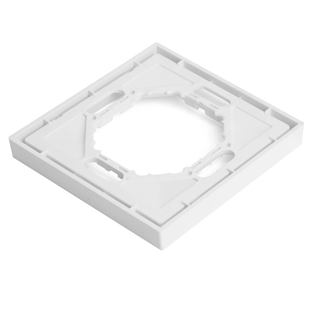 Рамка STEKKER, PFR00-5001-01 1-местная, серия Эмили, белый фарфор, soft touch 49884 3