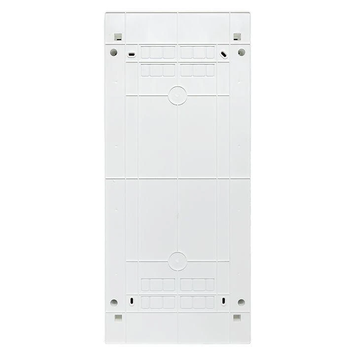 Щит слаботочный навесной Unix 4 габарит IP41 бел. дверь PROxima EKF ux-4m-nw 8