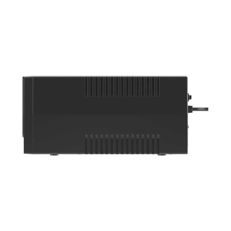 Источник бесперебойного питания ИБП Info LCD 600В.А IEC C13 (3) USB + RJ45 DKC INFOLCD600I 4