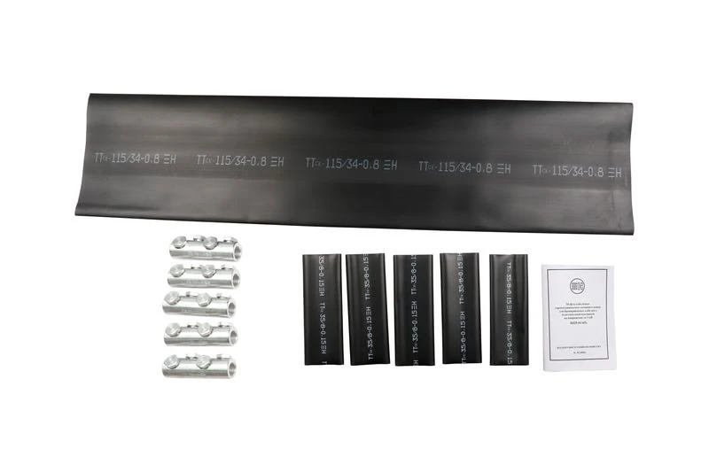 Муфта кабельная соединительная 1кВ HJ2-01/5х70-120C (5ПСт1-70/120-Г) НИЛЕД 16000551 1
