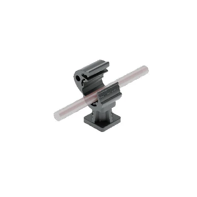 Держатель PD8-10 AURAFORT d8-10мм пластик. КМ MA0431