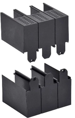 Крышка ККм-125e (ККм-32) MASTER электрон. расцеп. (уп.2шт) IEK SVA11D-KK-02