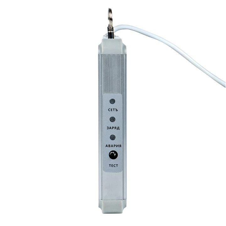 Светильник аварийно-эвакуационный EXIT-101 односторонний LED Basic EKF EXIT-SS-101-LED 5