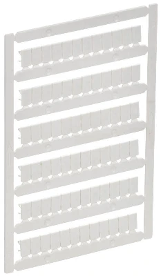 Маркер для CTS/CP 4кв.мм без символов ARMAFIX IEK AF-CT10D-M-004-00