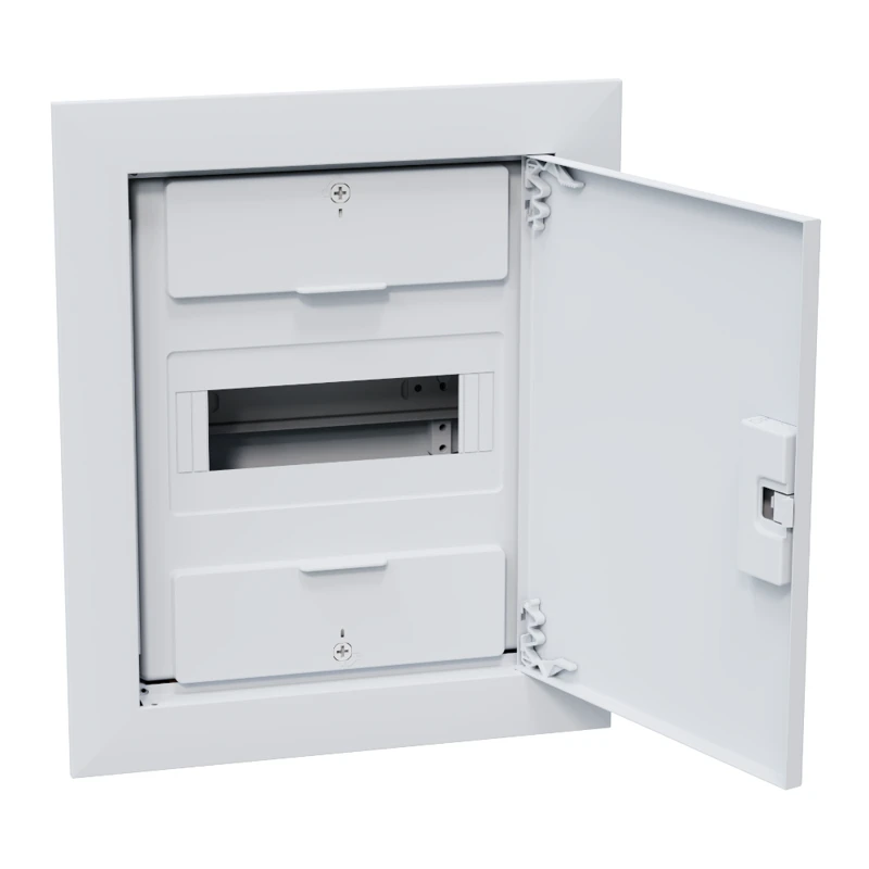 Корпус пластиковый OptiBox Pro 8-VNR-IP40 КЭАЗ 379784 1