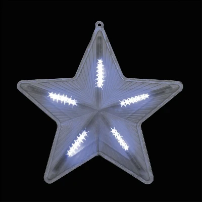 Световая фигура 230V 70 LED синий, 0.8W, 20mA, IP 20,шнур 1,5м х0,5мм, LT030 26800