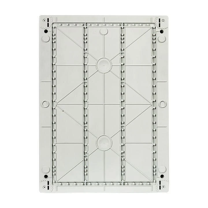 Щит ЩРН-ПГ-54 (625х450х155) IP65 PROxima EKF pb65-n-pg-54m 6