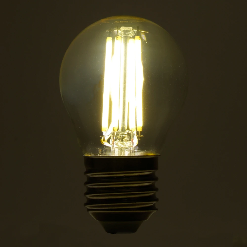 Лампа светодиодная Feron.PRO LB-1706 Шарик E27 6W 175-265V 4000K 51251 6