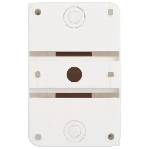 Корпус навесной SIMPLE КМПн 1/4 IP30 пластик.; прозр. крышка; бел. Эра Б0069239 3