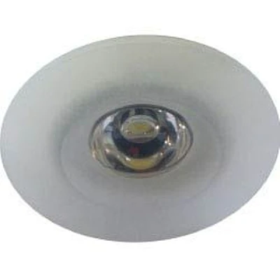 Светильник встраиваемый со светодиодом G100 , 1LED, 1W, белый 27768