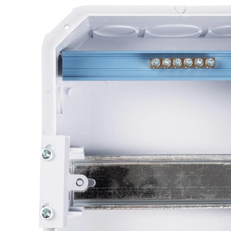 Бокс модульный встраив. PDB/R 1006 WH (ЩРВ-П- 6) IP41 пластик. Pro JazzWay 5071735 8