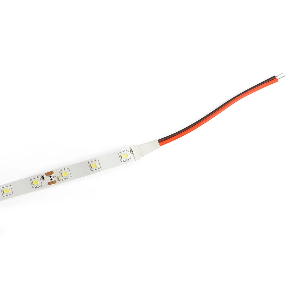 SST01 SAFFIT 60SMD(2835)/m 6Вт/м 12V 5000*8*1.22мм 4000K, IP20 55238 4