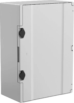 Корпус ЩМПп 500х350х190мм IP66 пластик. TETRA IEK TR5-12-N-050-35-19-65 0