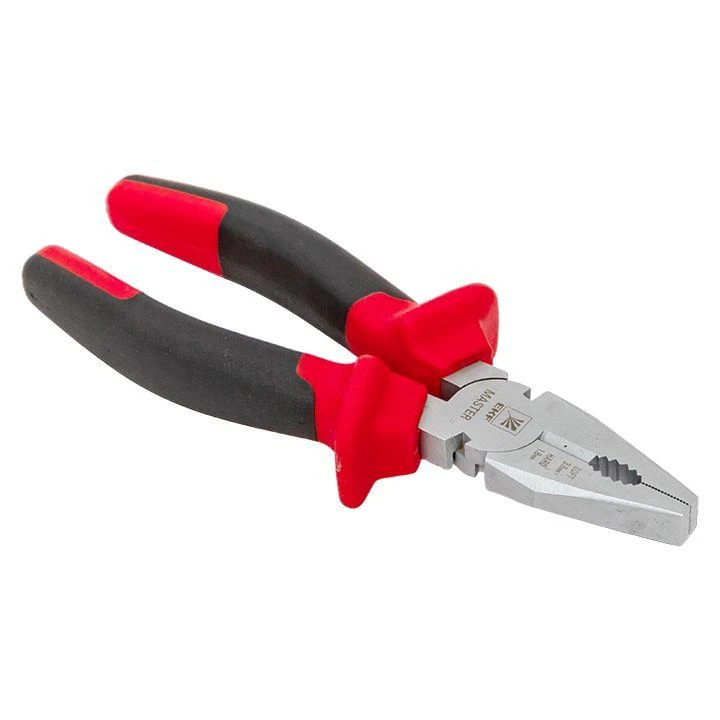 Пассатижи 180мм Master Basic EKF pas-180-mas 3