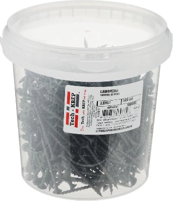 Саморез ШСГД 3.8х51 (уп.500шт) Tech-Krep/Zitar 100083