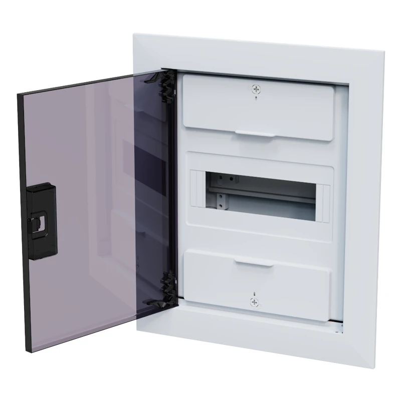 Корпус пластиковый OptiBox Pro 8-VKR-IP40 КЭАЗ 379785 2