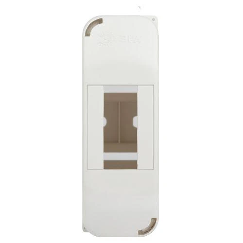 Корпус навесной КМПн 1/2 IP20 пластик. бел. kmpn1.2 SIMPLE Эра Б0062279 1