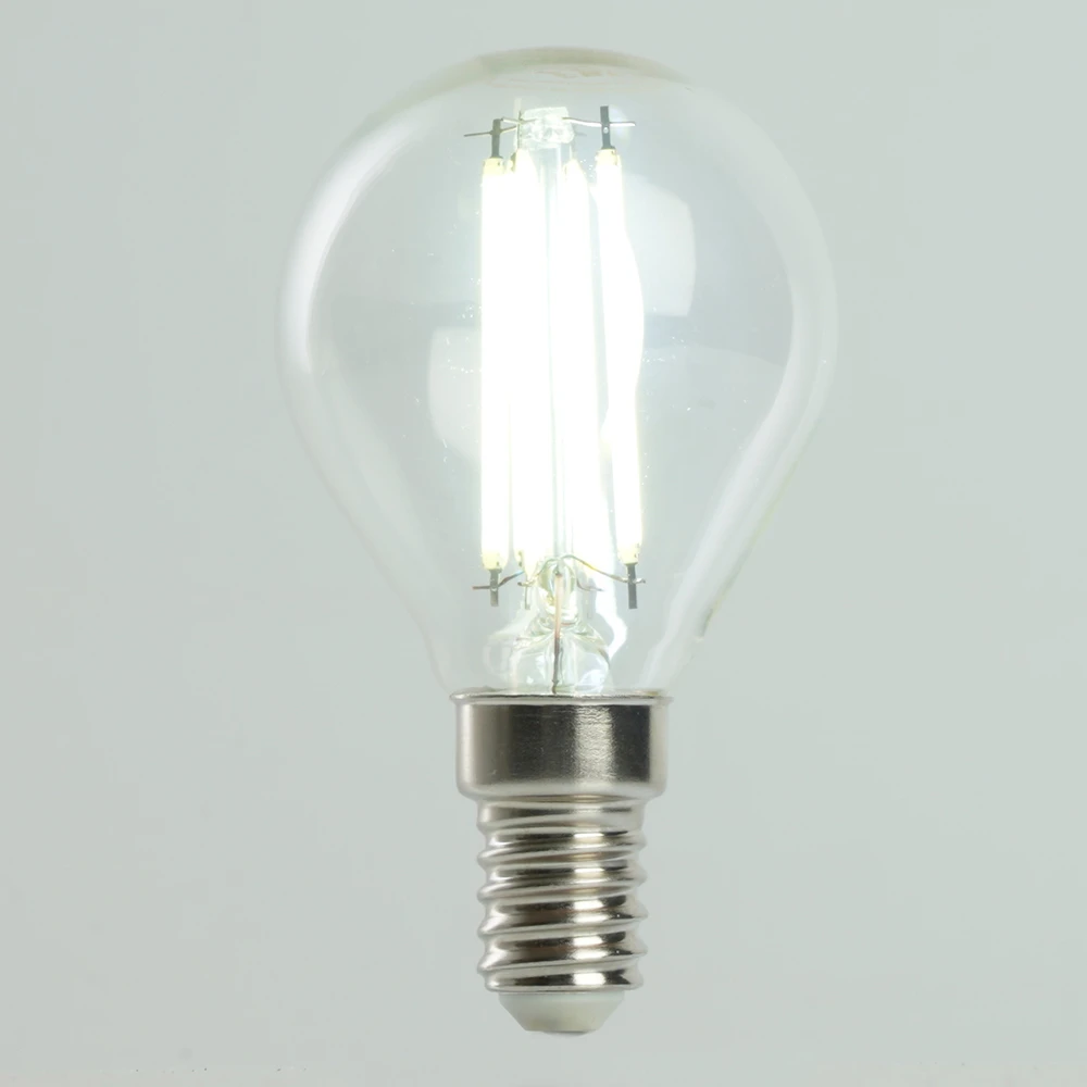 Лампа светодиодная Feron.PRO LB-1706 Шарик E14 1000LM 6W 175-265V 6400K 51258 5