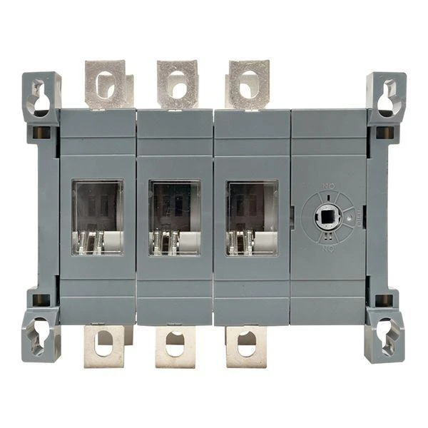 Рубильник 3п 160А реверсивный без рукоятки управления TwinBlock EKF tb-s-160-3p-rev 4