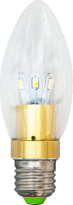 Лампа светодиодная Feron LB-70 Свеча E27 3,5W 6400К 25277