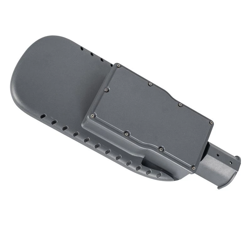 Светильник светодиодный Eco Class Area SPD 120Вт 6500К IP66 16200лм ДКУ/СКУ уличный консоль линза GY сер. LEDVANCE 4058075557895 4