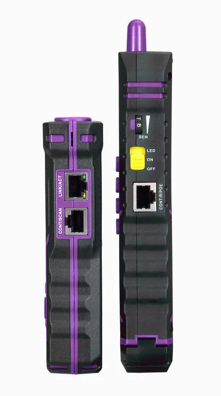 Тестер кабельный многофункциональный NetGeeks NP50 Ermenrich 84555 5